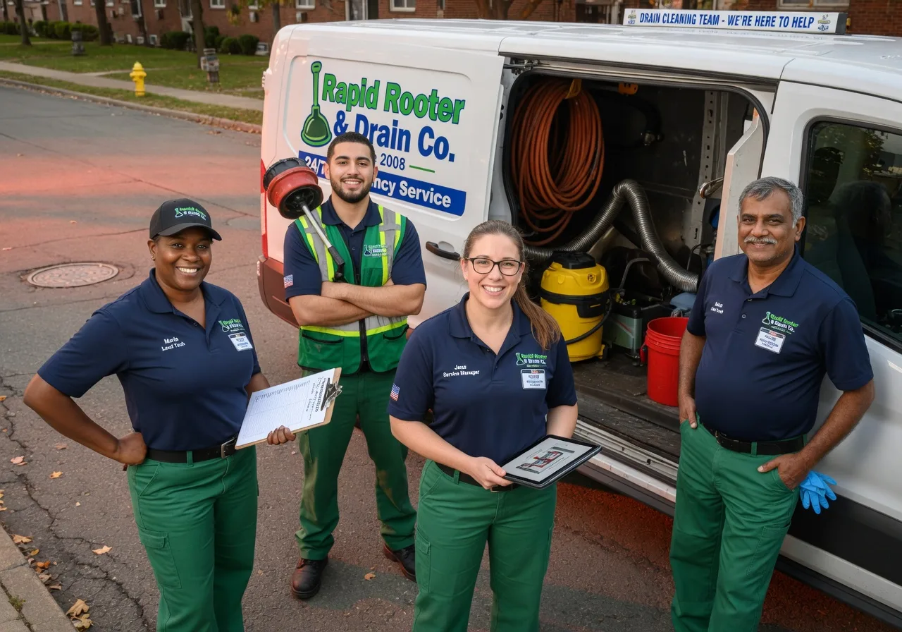 Drain Cleaning company in Jarreau, LA